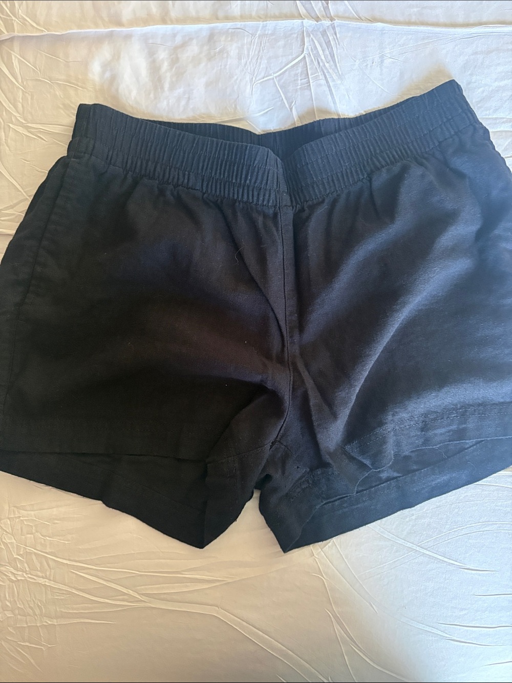 Old Navy Black Women's Lounge Shorts